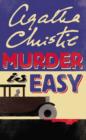 Murder is Easy - Book