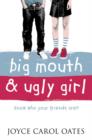 Big Mouth and Ugly Girl - Book