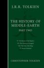 The History of Middle-earth : Part 2 - the Lord of the Rings - Book