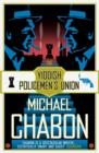 The Yiddish Policemen’s Union - Book