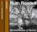 An Unkindness of Ravens - eAudiobook