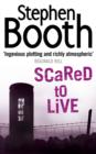 Scared to Live - Book