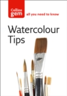 Watercolour Tips - Book