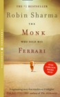 The Monk Who Sold his Ferrari - Book