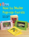 How to Make Pop-up Cards : Band 06/Orange - Book