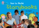 How to Make a Storybook : Band 07/Turquoise - Book