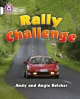 Rally Challenge : Band 10/White - Book