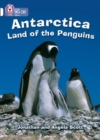 Antarctica: Land of the Penguins : Band 10/White - Book