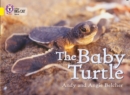 The Baby Turtle : Band 03/Yellow - Book