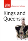 Kings and Queens - Book