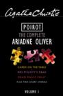 Poirot : The Complete Ariadne Oliver v. 1 - Book