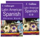 Latin American Spanish Phrase Book : Pack - Book