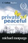 Private Peaceful - Book