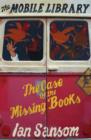 The Case of the Missing Books - Book