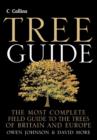 Collins Tree Guide - Book