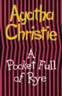 A Pocket Full of Rye - Book