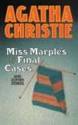 Miss Marple's Final Cases - Book