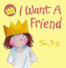 I Want a Friend - Book