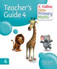 Teacher's Guide : Bk. 4 - Book