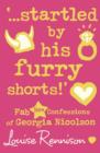 ‘…startled by his furry shorts!’ - Book