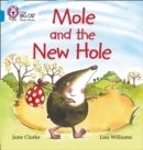 Mole and the New Hole : Band 04/Blue - Book