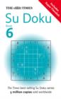 The Times Su Doku Book 6 : 150 Challenging Puzzles from the Times - Book