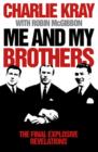 Me and My Brothers - Book