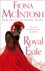 The Royal Exile - eBook