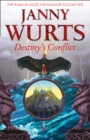 Destiny’s Conflict: Book Two of Sword of the Canon - Book