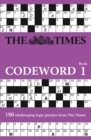 The Times Codeword : 150 Cracking Logic Puzzles - Book