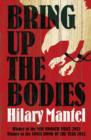 Bring Up the Bodies - Book