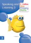 Collins New Primary Maths : Speaking and Listening 3 - Book