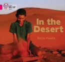 In the Desert : Band 01b/Pink B - Book