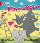Ben and Bobo : Band 02b/Red B - Book