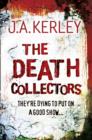 The Death Collectors - Book