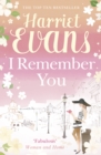 I Remember You - eBook