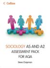 Sociology AS and A2 Assessment Pack - Book
