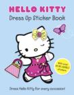Hello Kitty Dress Up Sticker Book : Part 1 - Book