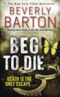 Beg To Die - eBook