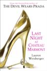 Last Night at Chateau Marmont - eBook