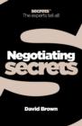 Negotiating - eAudiobook