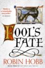 The Fool's Fate - eBook
