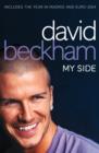 David Beckham: My Side - eBook