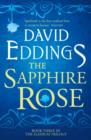 The Sapphire Rose - eBook
