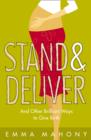 Stand and Deliver! : And other Brilliant Ways to Give Birth - eBook