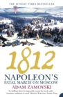 1812 : Napoleon’S Fatal March on Moscow - eBook
