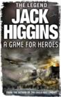 A Game for Heroes - eBook