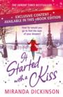 It Started With A Kiss - eBook
