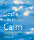 God's Little Book of Calm - eBook