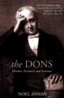 The Dons : Mentors, Eccentrics and Geniuses (Text Only) - eBook